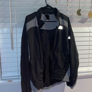 Fair condition northface wind breaker